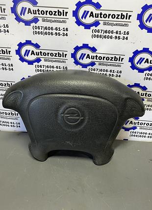Подушка безопасности руля vectra b, omega b, tigra (090436231)