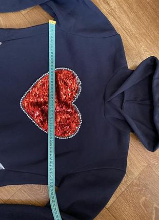 Продам флісовий худі 5