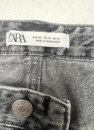 Джинси zara розмір 46 3