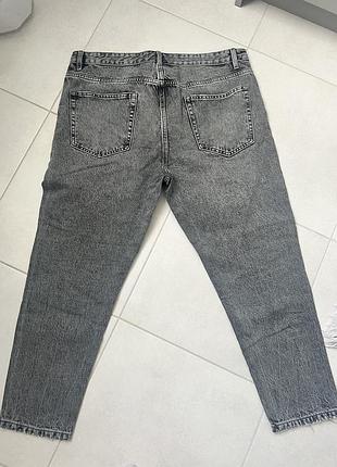 Джинси zara розмір 46 2