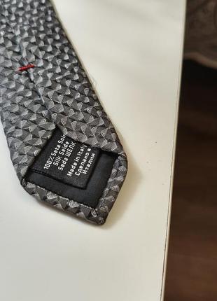 Краватки шовк hugo boss 3