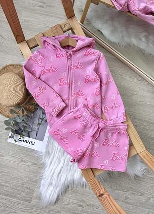 Костюм кофта і шорти f&f barbie