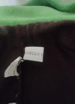 В'язана спідниця brunello cucinelli 2