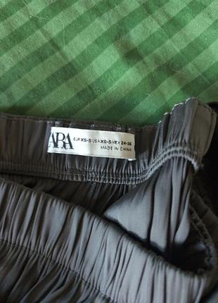 Макси юбка zara 2