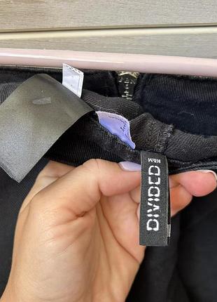 Котонова спідниця h&m 34 розмір 3