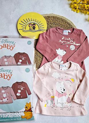 Реглан-лонгслив детский disney baby 62-68 см для мальчиков