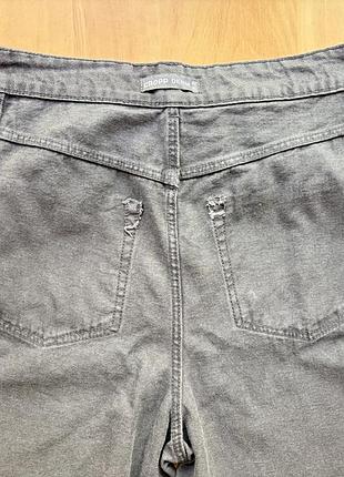 Широкі джинси cropp 42 xl б/в 8