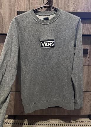 Кофта vans