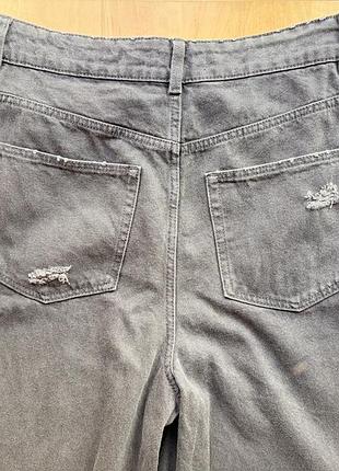 Широкі джинси cropp 42 xl б/в 6