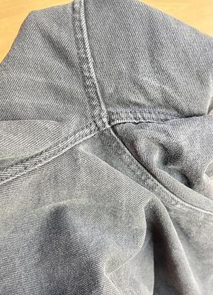 Широкі джинси cropp 42 xl б/в 9
