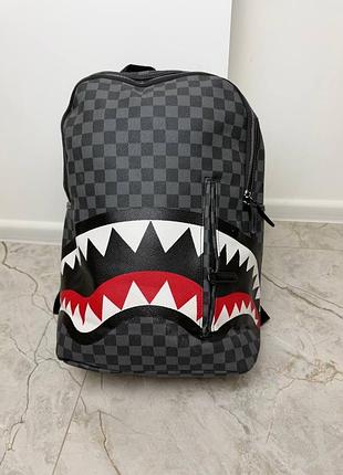 Рюкзак / ранець від бренду sprayground 4