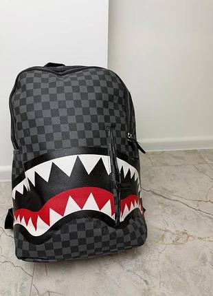 Рюкзак / ранець від бренду sprayground 2