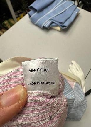 Рубашка the coat 7