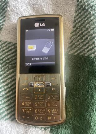 Lg ke770 продам