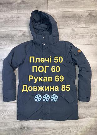 Зимова чоловіча парка пуховик mcgregor 2