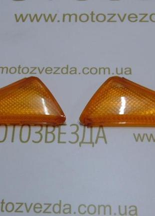Стекло поворотов задние original honda lead 48
