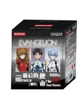 Часы аниме evalengion 3