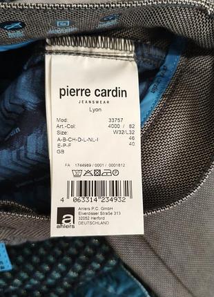 Брюки piere cardin стильні 6
