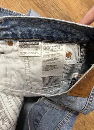 Джинси лівайс levis 3