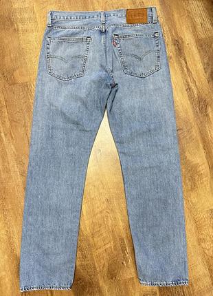 Джинси лівайс levis 2