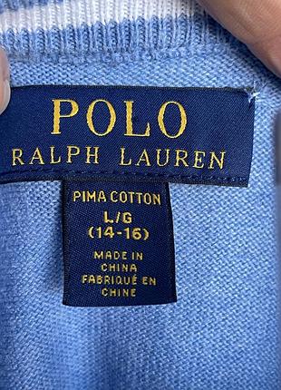 Жіночий светр від ralph lauren 2