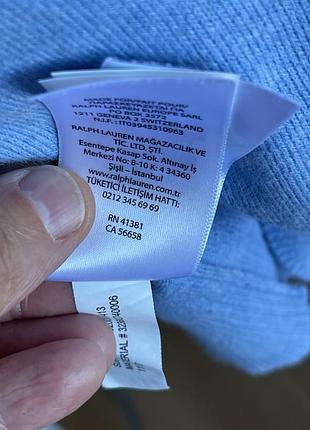 Жіночий светр від ralph lauren 4