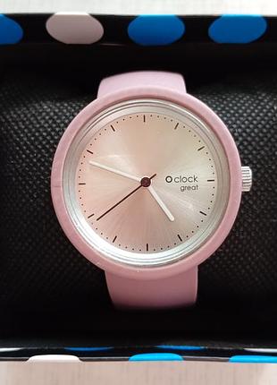 Жіночий наручний годинник o bag o clock great розмір s. женские наручные часы