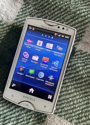 Sony ericsson st15
