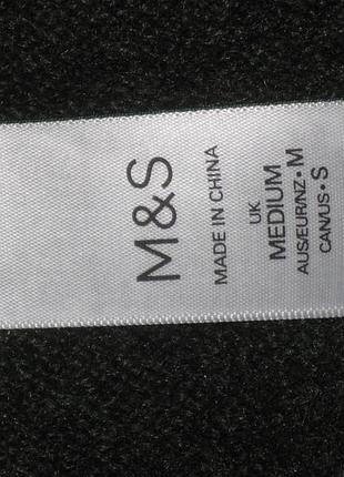 Темно-зелений светр marks&amp;spencer розмір м 6