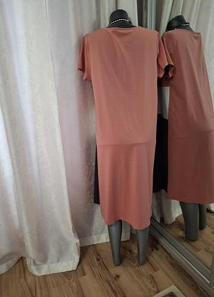 Красивое платье 👗 майка 3