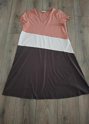 Красивое платье 👗 майка 4