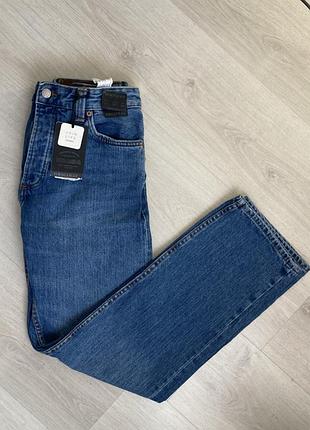 Чоловічі джинси pull&bear сині, серія join life, розмір eur 40 / usa 31 / mex 31, з біркою