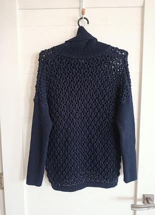 Светр ажурний massimo dutti 7