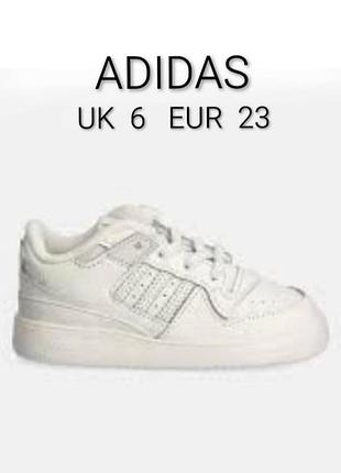 Кроссовки бренда adidas originals team court made in indonesia. u9 6 eur 23