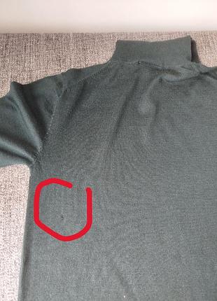 Гольф вовна ліоцелл h&m (нюанс) 5