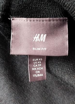 Гольф вовна ліоцелл h&m (нюанс) 3