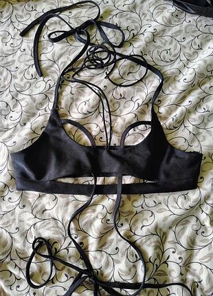Топ с завязками shein xs