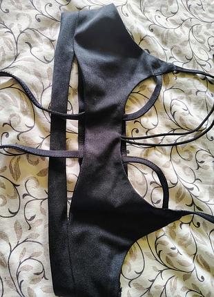 Топ с завязками shein xs 2