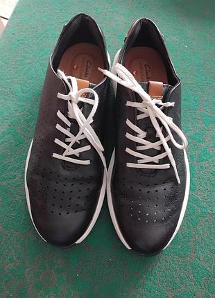 Мокасіни clarks 40 p 2