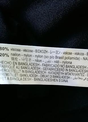 Футболка zara, m/l 7