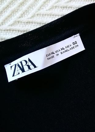 Футболка zara, m/l 6