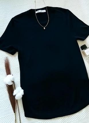 Футболка zara, m/l 3