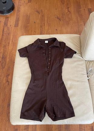 Комбінезон catsuit 3