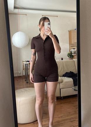 Комбінезон catsuit 2