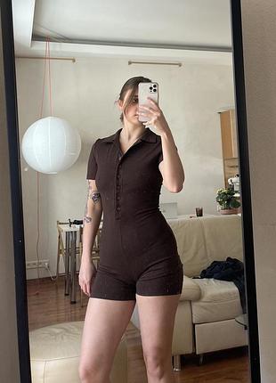 Комбінезон catsuit