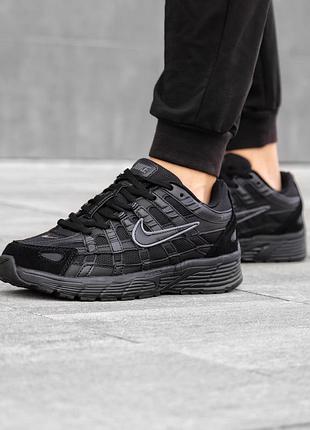 Термо кроссовки nike p-6000 waterproof termo ❄️ 7