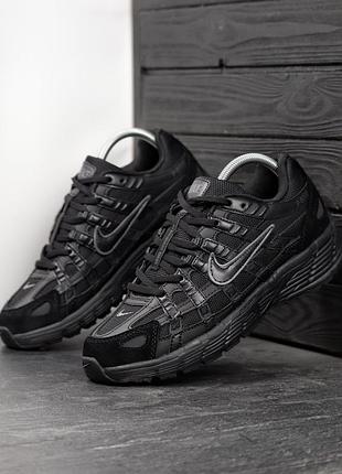 Термо кроссовки nike p-6000 waterproof termo ❄️ 5