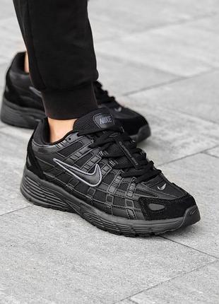 Термо кроссовки nike p-6000 waterproof termo ❄️ 2