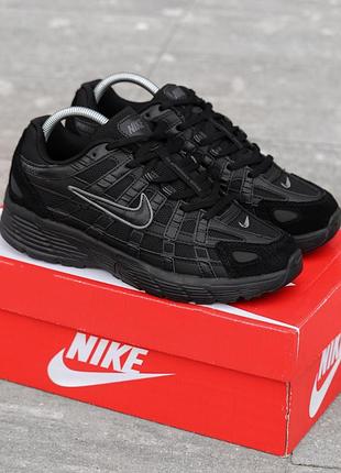 Термо кроссовки nike p-6000 waterproof termo ❄️ 3