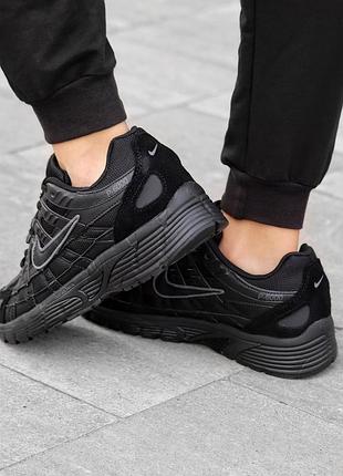 Термо кроссовки nike p-6000 waterproof termo ❄️ 4